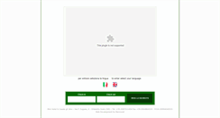 Desktop Screenshot of casalegliulivi.it